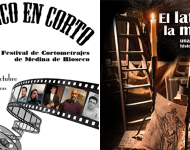 El latido de la madera en el III festival de cortometrajes de Rioseco